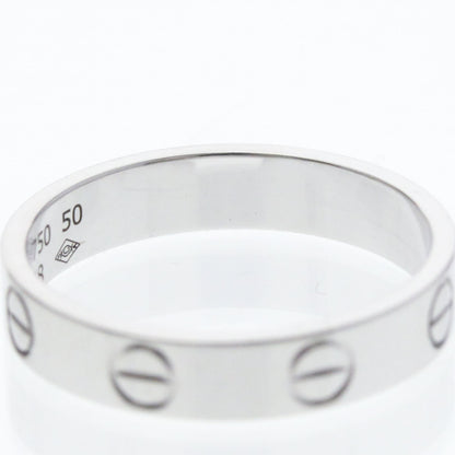 Cartier Mini Love · 18K White Gold