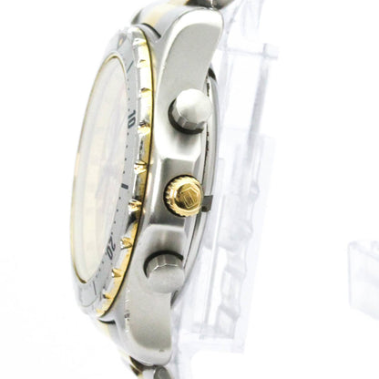 Tag Heuer Professional Chronograph · Two-Tone