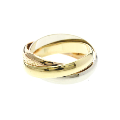 Cartier Trinity · Tri-Gold