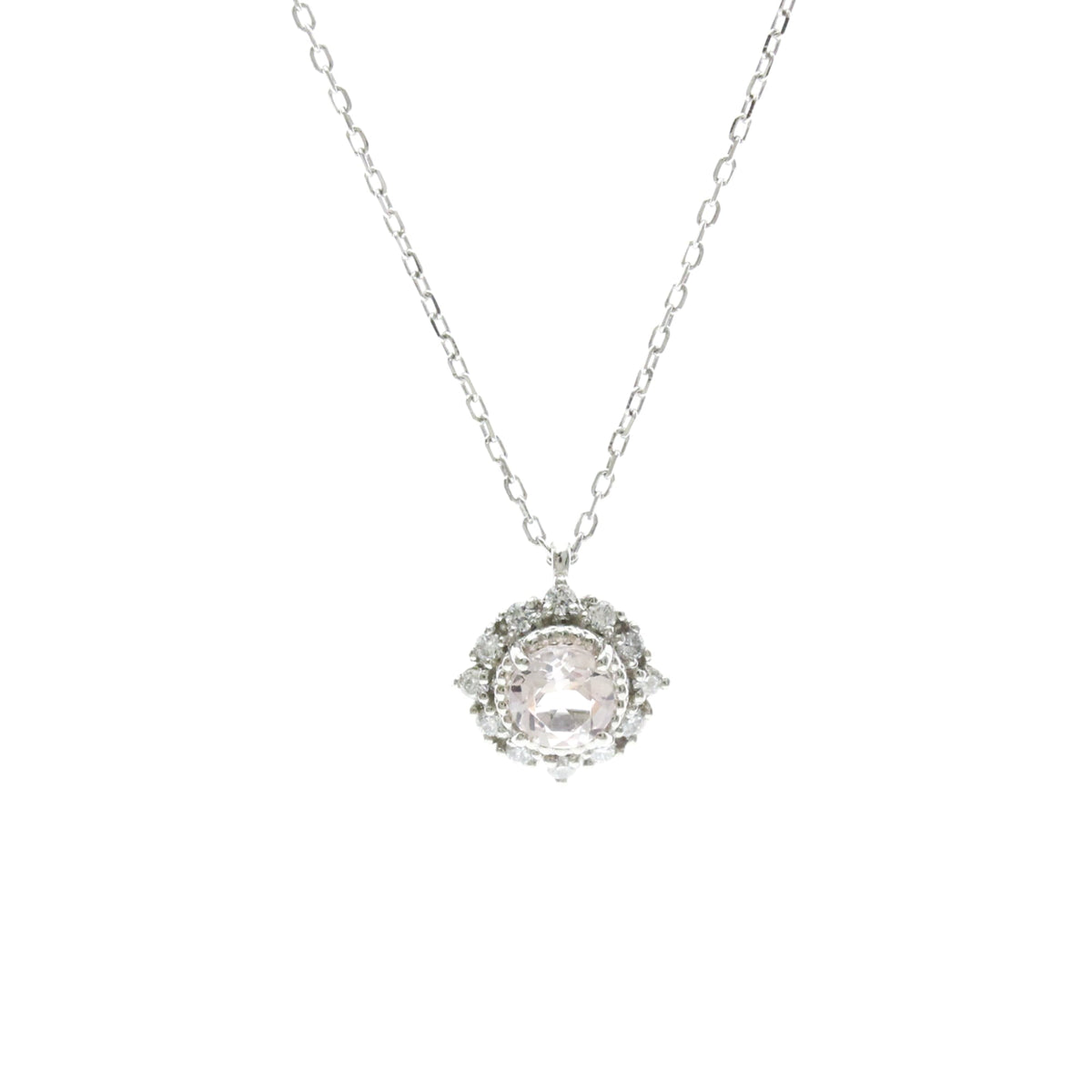 Vendome Aoyama · Platinum · Gemstone & Diamond