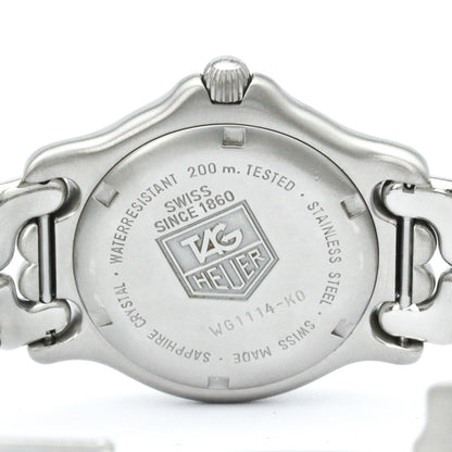 Tag Heuer Sel Professional · Steel · Quartz