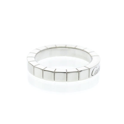 Cartier Lanieres · Platinum
