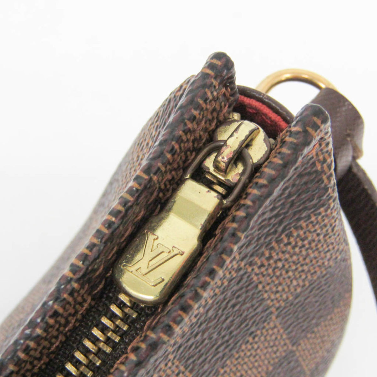 Louis Vuitton Damier Canvas Pouch