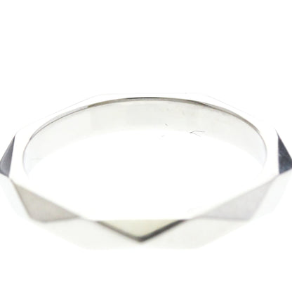 Boucheron Faceted · Platinum