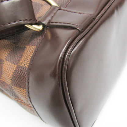 Louis Vuitton Soho · Damier Canvas Backpack