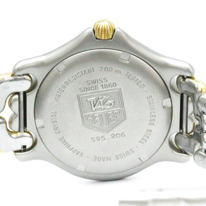 Tag Heuer Sel · Gold Plated Steel · Quartz