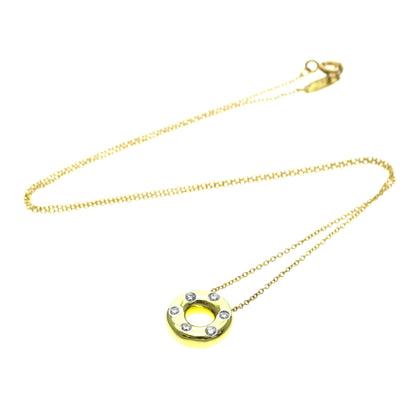 Tiffany Dots Circle · Diamond · Platinum
