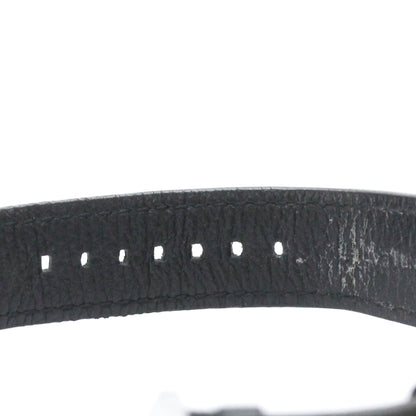 Louis Vuitton Tambour Horizon · Steel · Quartz