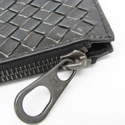 Bottega Veneta Intrecciato · Leather Clutch