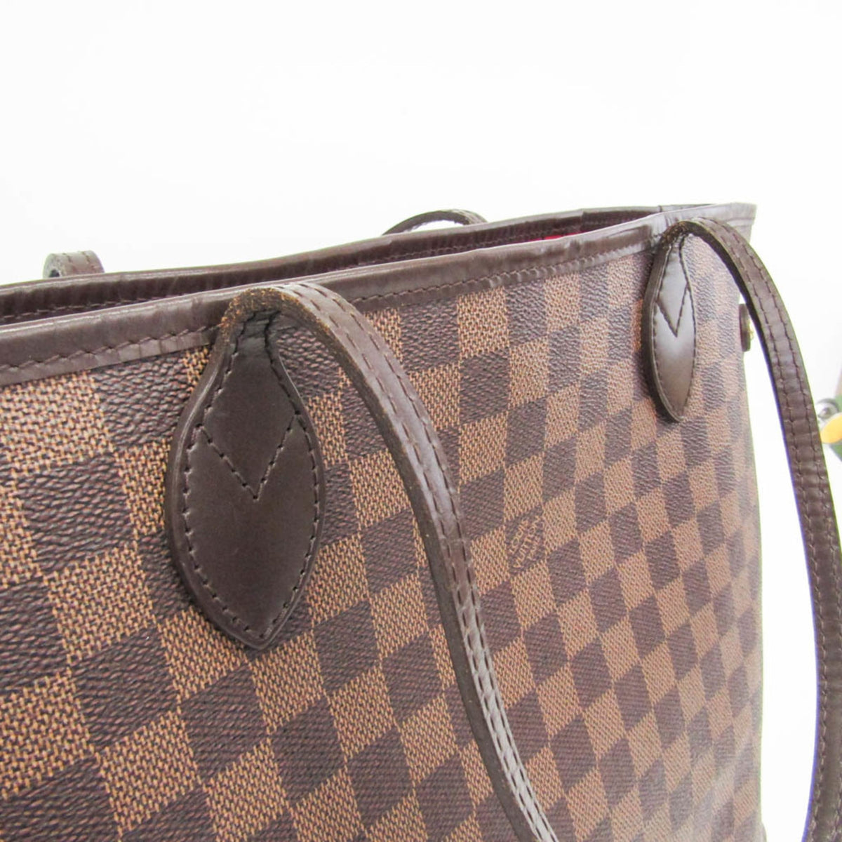 Louis Vuitton Neverfull MM · Damier Ebene