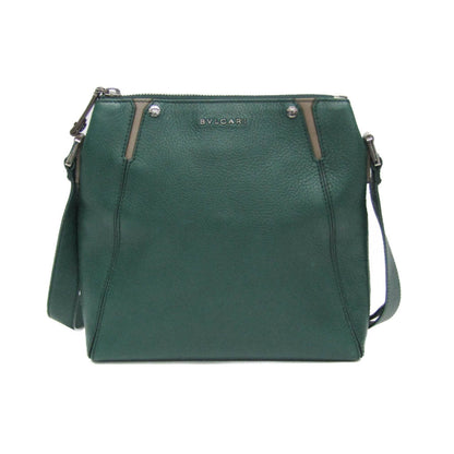 Bvlgari Octo Crossbody · Leather