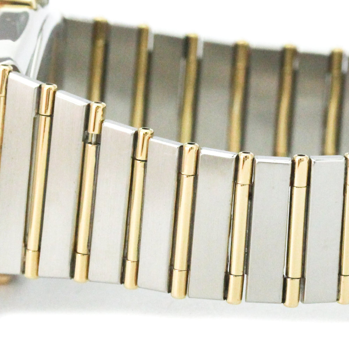Omega Constellation · Day Date · 18K Yellow Gold