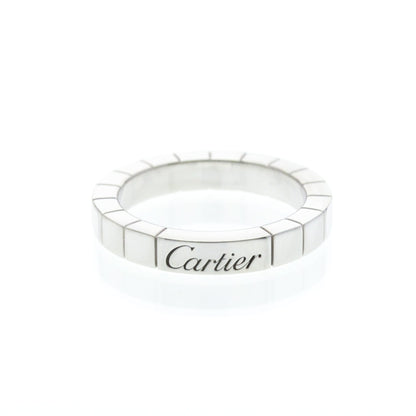 Cartier Lanieres · Platinum