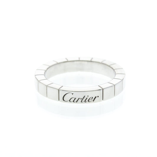 Cartier Lanieres · Platinum