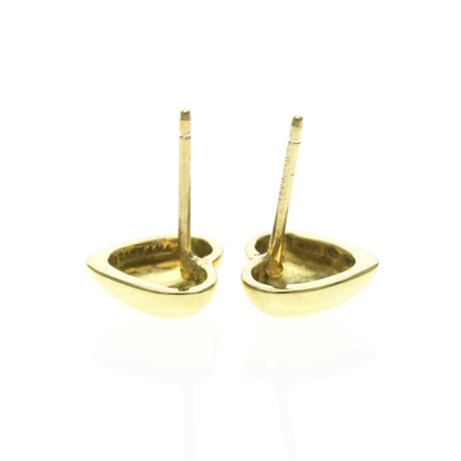 Tiffany Heart · 18K Yellow Gold