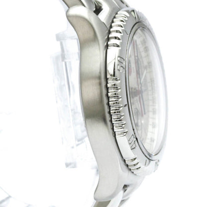 Tag Heuer Link · Chronograph · Steel · Quartz