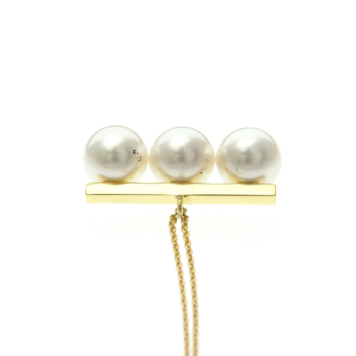 Tasaki Balance Neo · 18K Yellow Gold · Pearl
