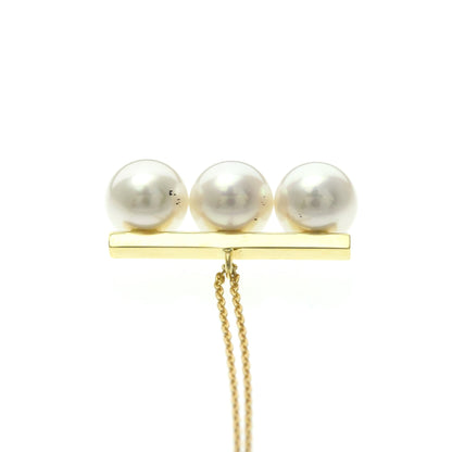 Tasaki Balance Neo · 18K Yellow Gold · Pearl