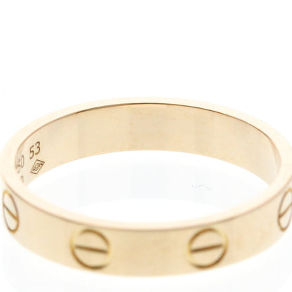 Cartier Mini Love · Rose Gold