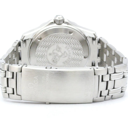 Omega Seamaster Professional 300M · Steel