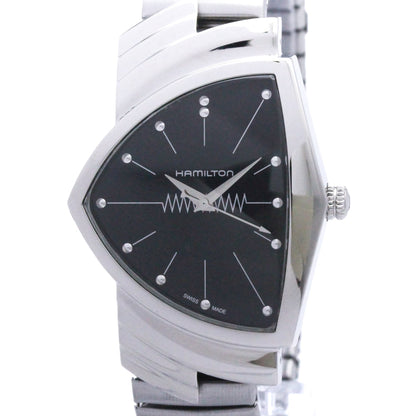 Hamilton Ventura · Steel · Quartz