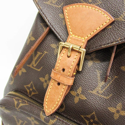 Louis Vuitton Montsouris MM · Monogram