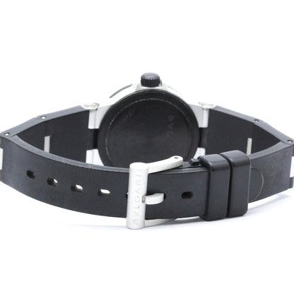 Bvlgari Aluminium · Rubber · Quartz
