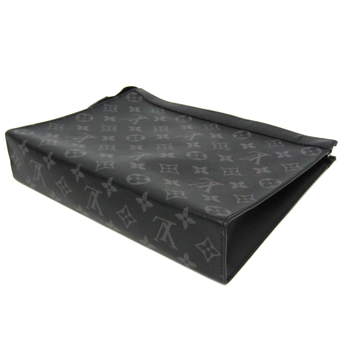 Louis Vuitton Pochette Voyage MM · Eclipse