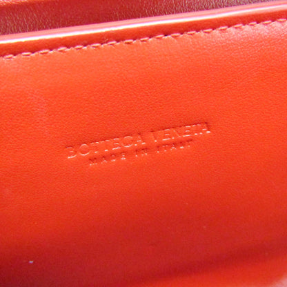 Bottega Veneta Intrecciato · Leather