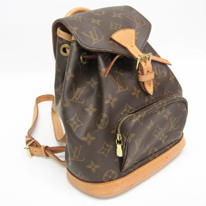 Louis Vuitton Mini Montsouris · Monogram