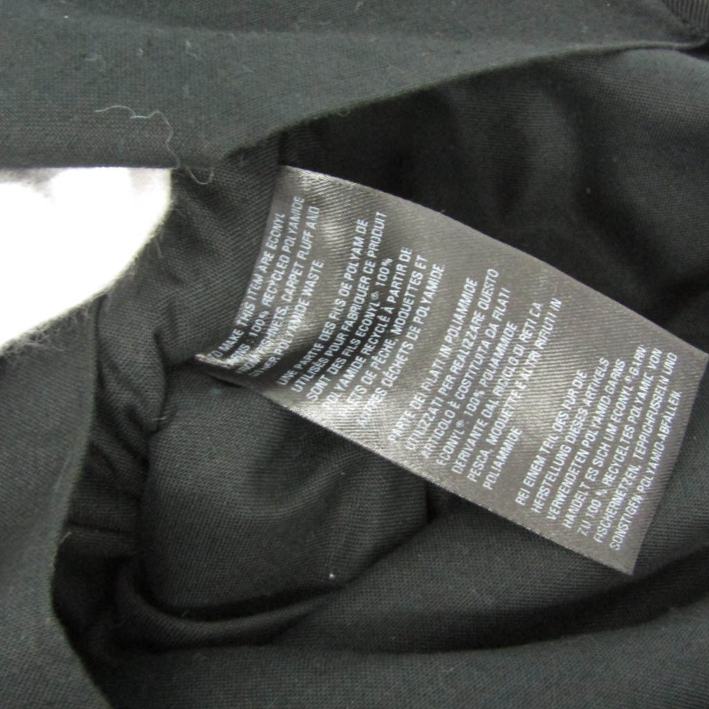 Balenciaga Planet Earth · Polyamide Backpack