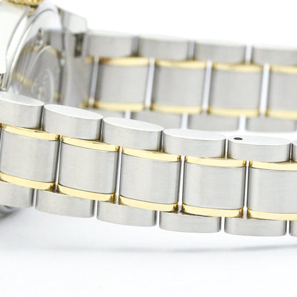 Omega Seamaster Aqua Terra · 18K Gold & Steel