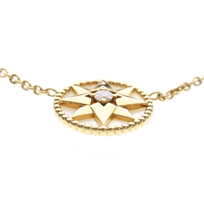 Dior Rose des Vents · 18K Yellow Gold