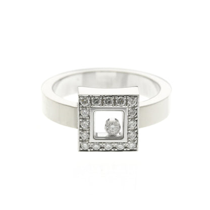 Chopard Happy Diamonds · 18K White Gold