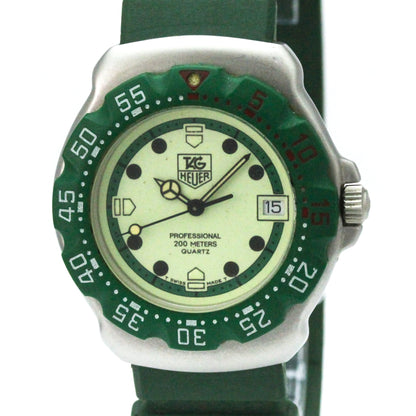 Tag Heuer Formula 1 · Steel · Quartz