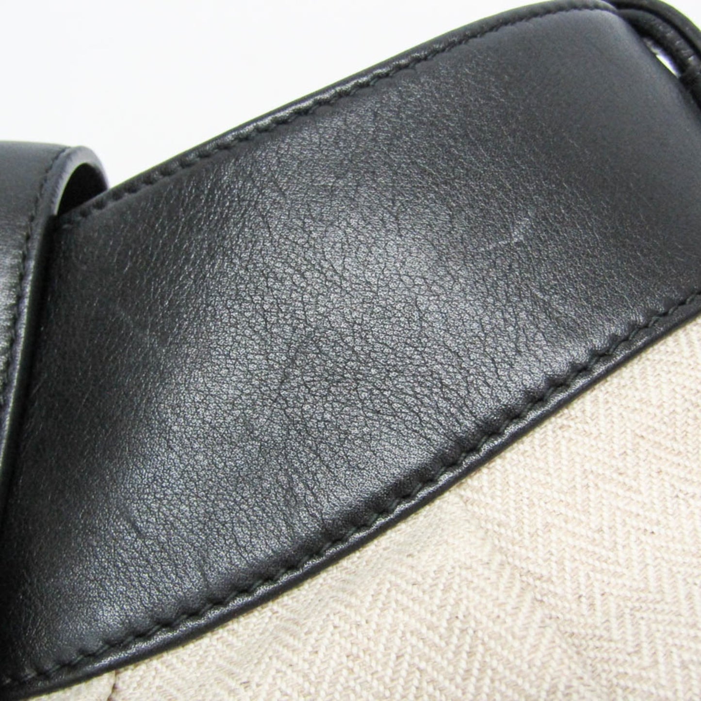 Bvlgari Chandra · Canvas & Leather