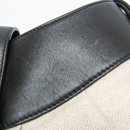 Bvlgari Chandra · Canvas & Leather