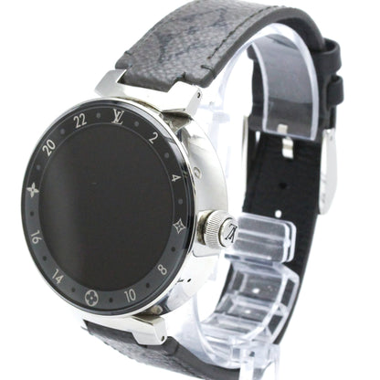 Louis Vuitton Tambour Horizon · Steel · Quartz