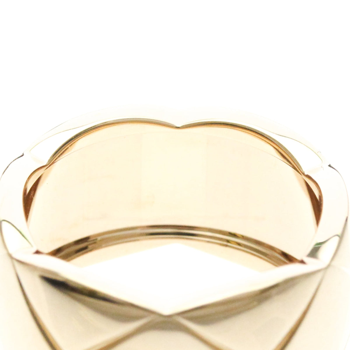 Chanel Coco Crush · Rose Gold · Diamond