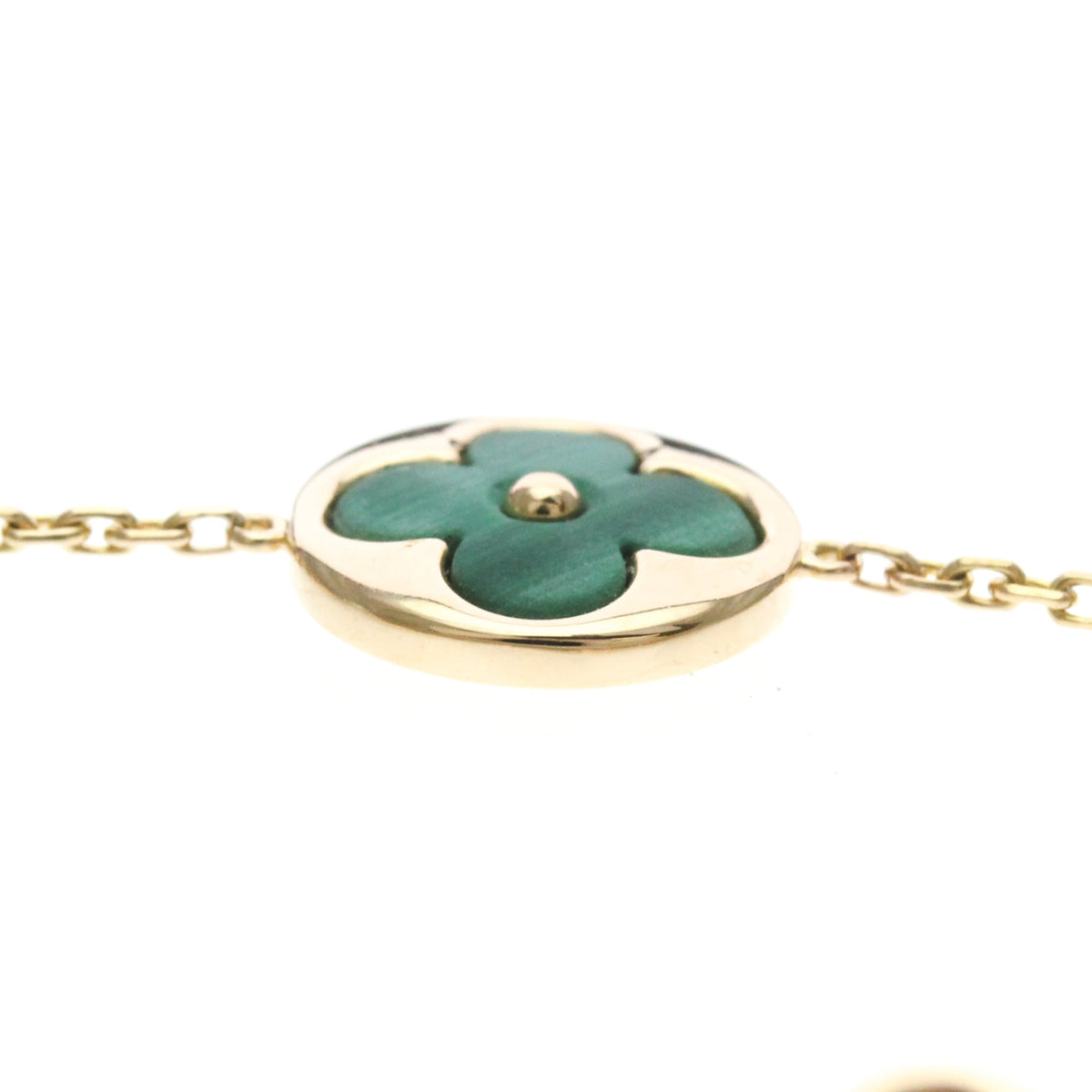 Louis Vuitton Sun Blossom · Malachite