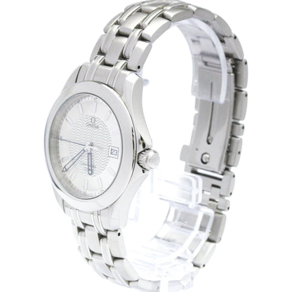 Omega Seamaster · Steel · Quartz