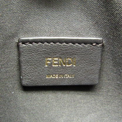 Fendi Pochette Cam · Leather