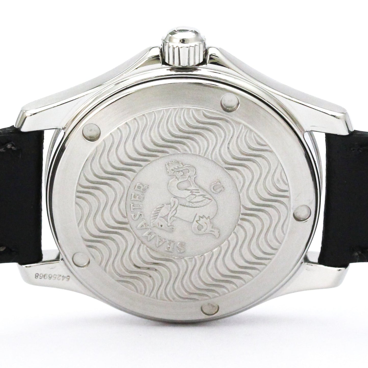 Omega Seamaster 120M · Steel · Quartz