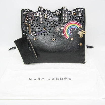 Marc Jacobs Laser Cut Embellished Wingman Tote