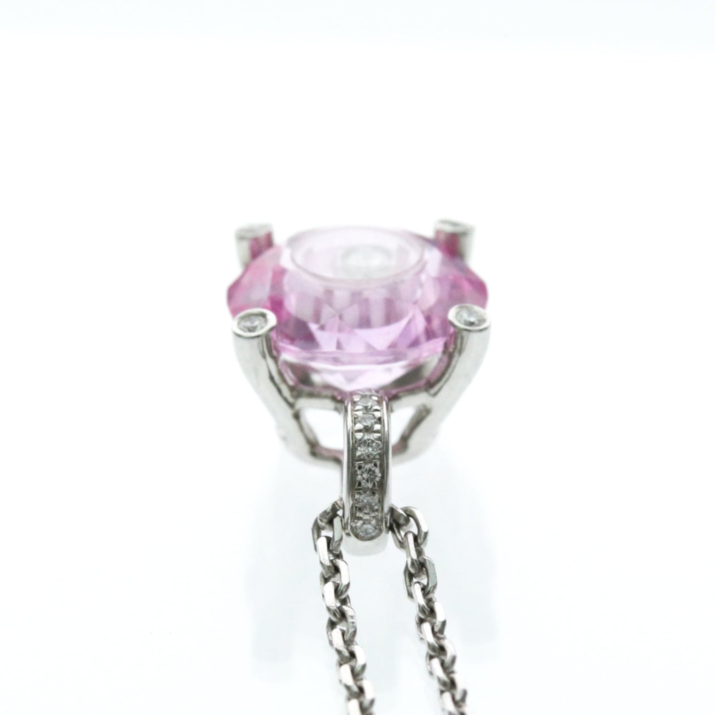 Chopard So Happy · 18K White Gold · Diamond