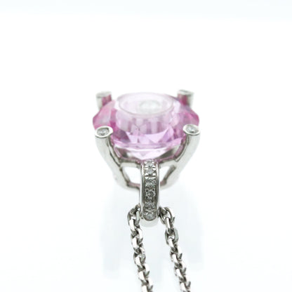 Chopard So Happy · 18K White Gold · Diamond
