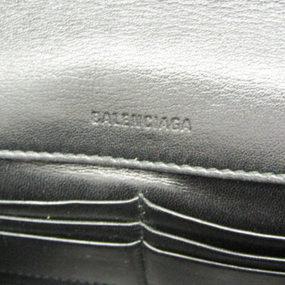 Balenciaga BB Logo Chain · Leather