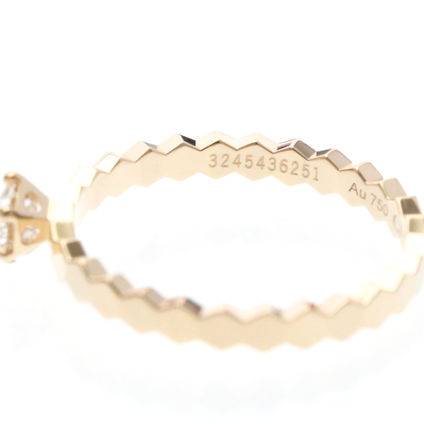 Chaumet Be My Love · Diamond · Rose Gold