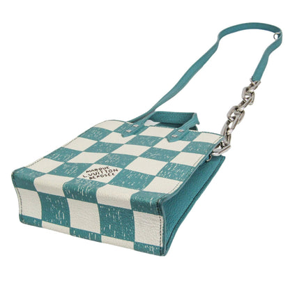 Louis Vuitton Damier Checkerboard Sac Plat XS