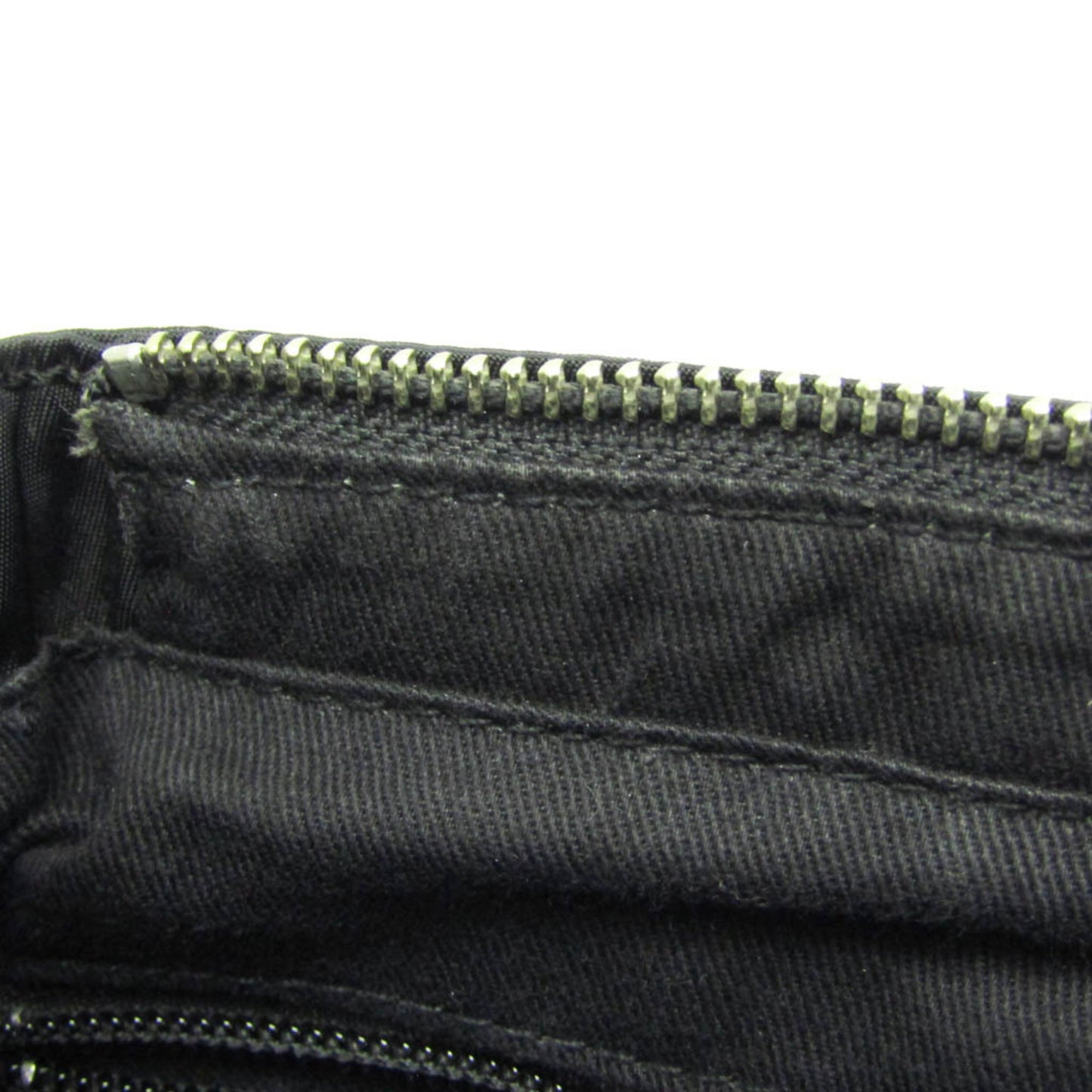 Hunting World · Nylon & Leather Shoulder Bag